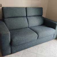 Divano letto Dondi Salotti Bondone come Nuovo