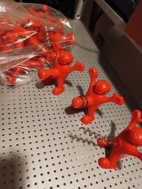 scherzosi segnaposti tavola