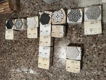 Piastrelle Esagonali IMSO Bibulca