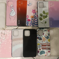 Oukitel C21 PRO Cover assortite nuove mai usate