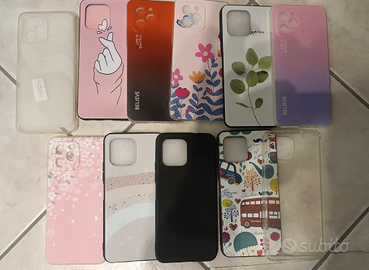 Oukitel C21 PRO Cover assortite nuove mai usate