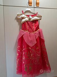 costume disney principessa Aurora