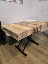 Tavolo allungabile made in Italy