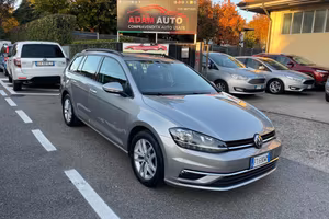 VOLKSWAGEN Golf Variant 1.6 TDI 115 CV DSG Execu
