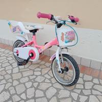Lombardo Bicicletta Bambina 12" Baffy