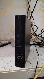 pc mini dell intel i5-10400-16-giga-256ssd-