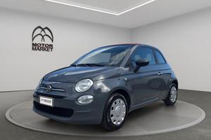 Fiat 500C 1.0 hybrid Cult 70cv
