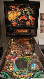 Flipper Creatures from the black Lagoon