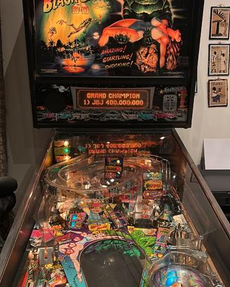 Flipper Creatures from the black Lagoon