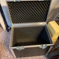 Flight case valigia professionale