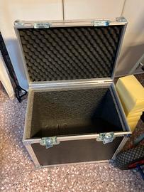 Flight case valigia professionale