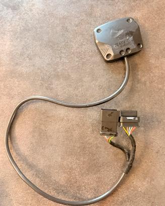Modulo racechip pedale accelleratore