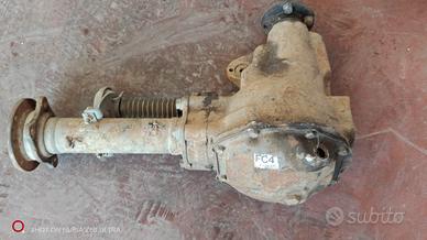 Differenziale Auto Mitsubishi L200