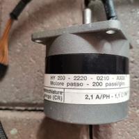 Motore passo passo MAE NEMA23