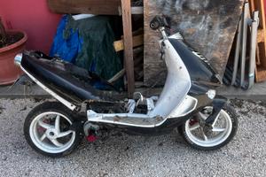 Carene aprilia sr
