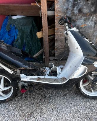 Carene aprilia sr