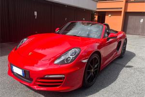 PORSCHE BOXSTER 2.7 265CV