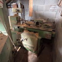 Tornio LOCATELLI Multimatik 500