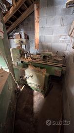 Tornio LOCATELLI Multimatik 500