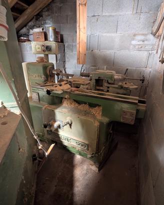 Tornio LOCATELLI Multimatik 500