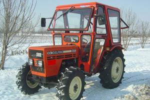 CABINA per Same DELFINO 35