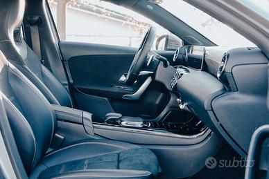 CLASSE A 180D PREMIUM - AUTOMATIC