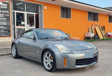 nissan 350z lev2