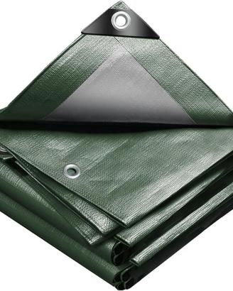 VOUNOT® Telo Impermeabile Esterno 4x6m occhiellato