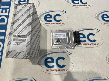 52128591 CENTRALINA MOTORE ECU FIAT PANDA
