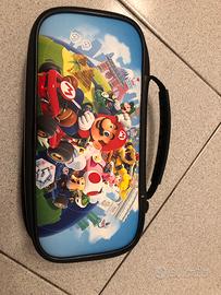 Nintendo switch lite blu