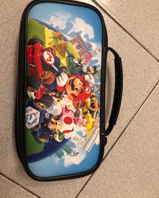 Nintendo switch lite blu