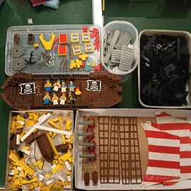 lego Pirates 6285 Barracuda