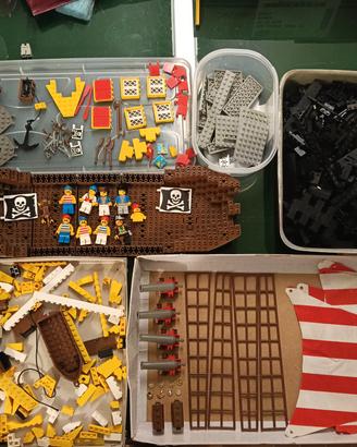 lego Pirates 6285 Barracuda