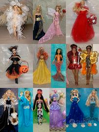 Barbie ooak e custom