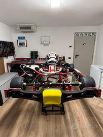 Go kart Parolin 2026