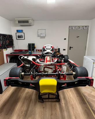 Go kart Parolin 2026