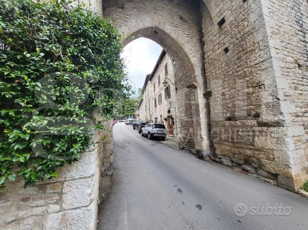 Appartamento Gubbio [CSFALCUCCI158VRG]