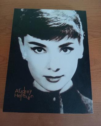 Quadro Audrey Hepburn 