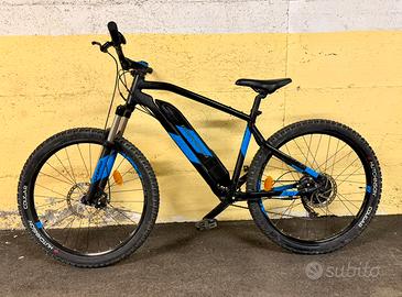 Mountain bike elettrica