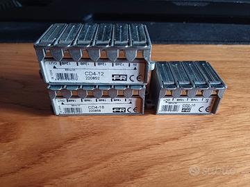 Derivatore 4 vie Fracarro