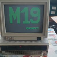 olivetti m19