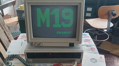 olivetti m19