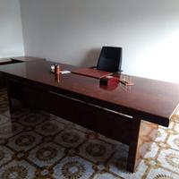 Mobili di rappresentanza in vero legno
