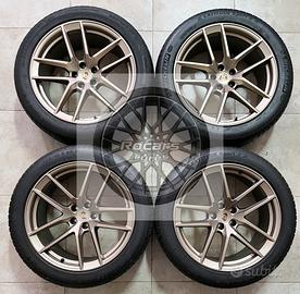 Cerchi 20 originali Porsche Macan e pneumatici