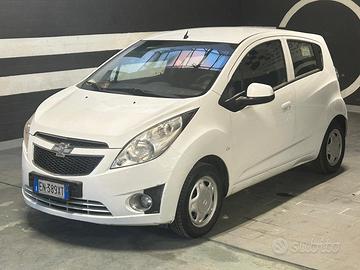 Chevrolet spark GPL