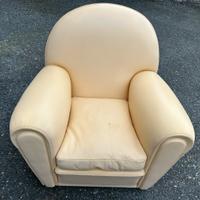 Poltrona Vanity Fair di Poltrona Frau
