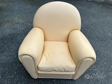 Poltrona Vanity Fair di Poltrona Frau