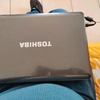 Notebook Toshiba Satellite Pro