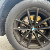 Cerchi in lega BMW e gomme