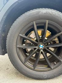 Cerchi in lega BMW e gomme